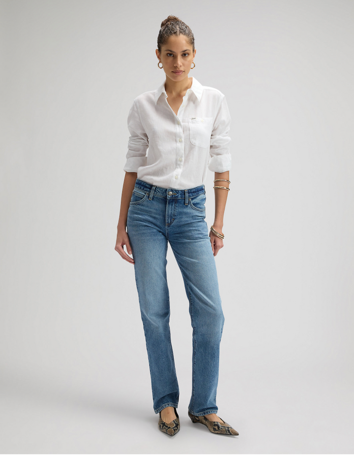 Lee - All Purpose Shirt - Bright White