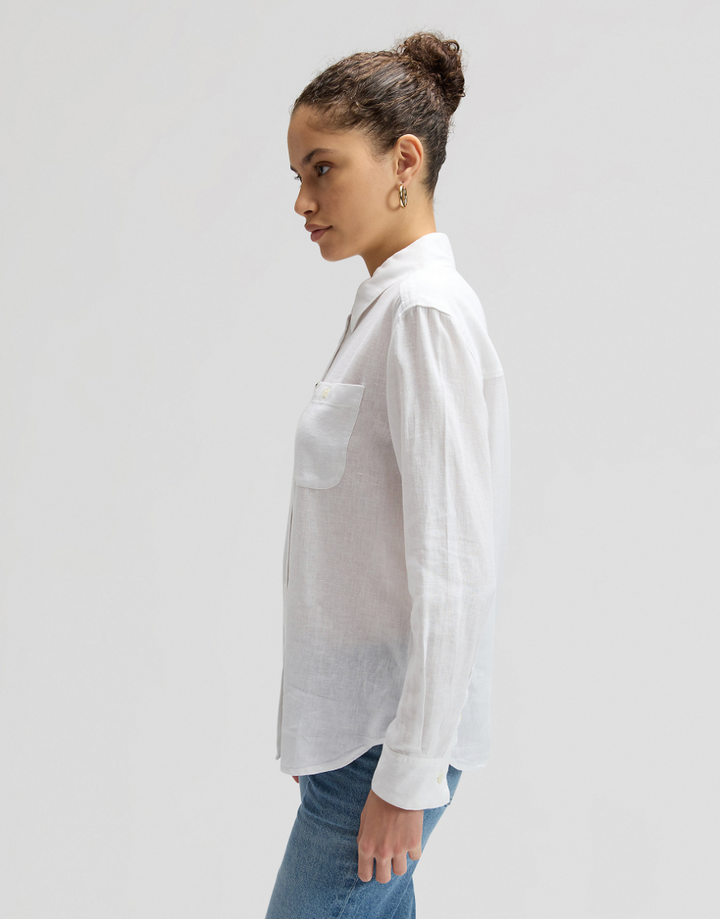 Lee - All Purpose Shirt - Bright White