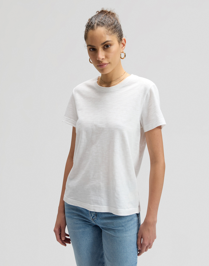 Lee - Perfect T-shirt - Birght White