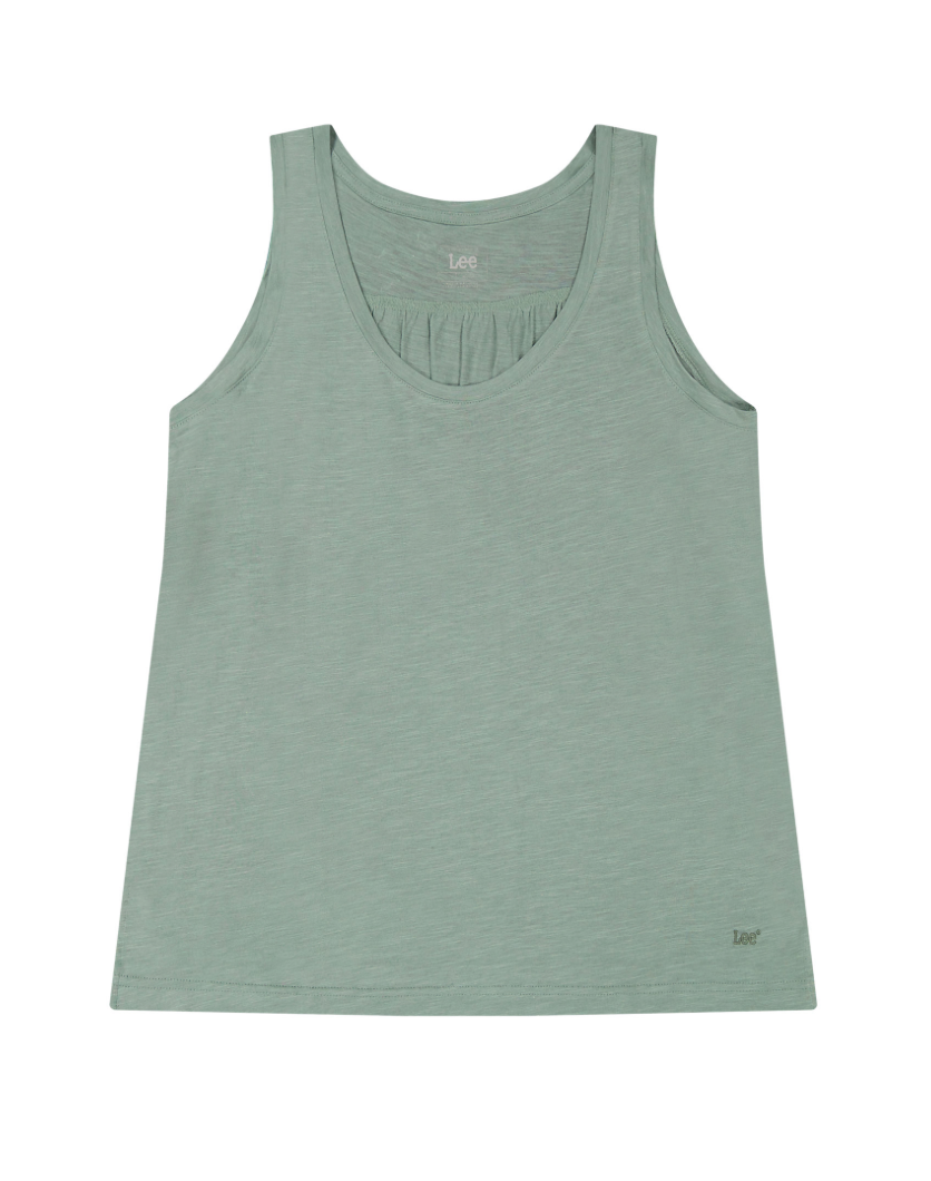 Lee - Tank Top - Desert Sage