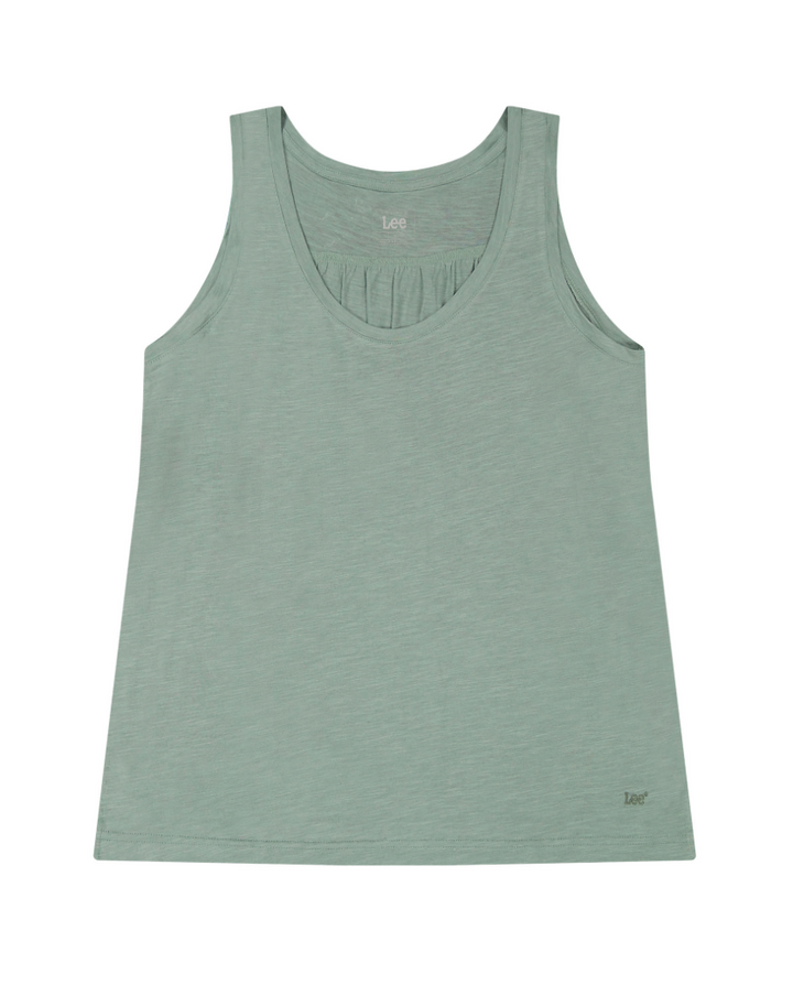 Lee - Tank Top - Desert Sage