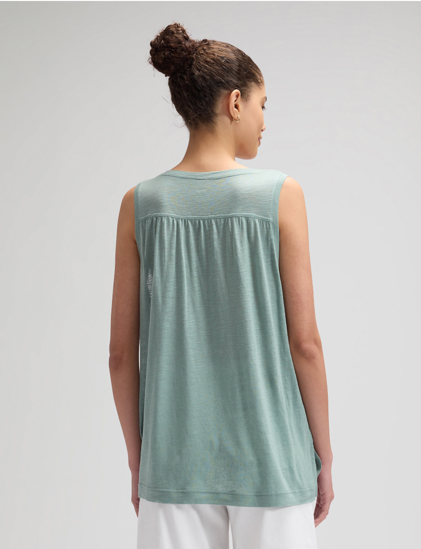 Lee - Tank Top - Desert Sage