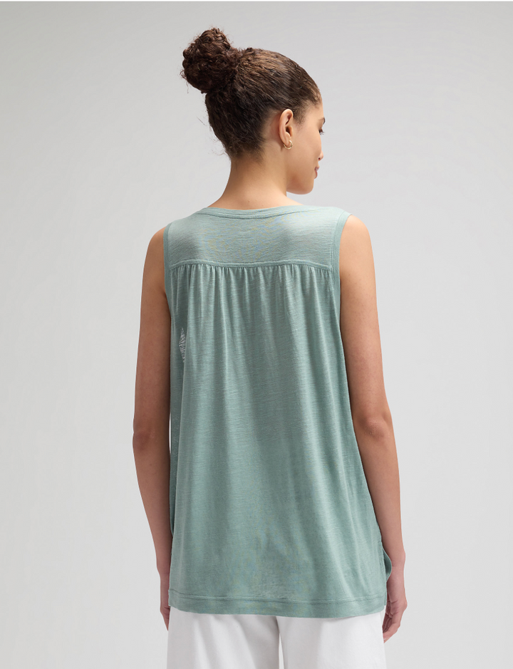 Lee - Tank Top - Desert Sage