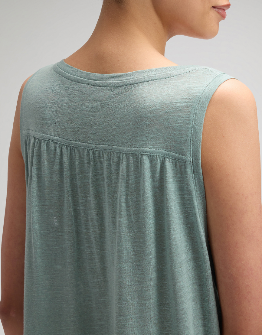 Lee - Tank Top - Desert Sage