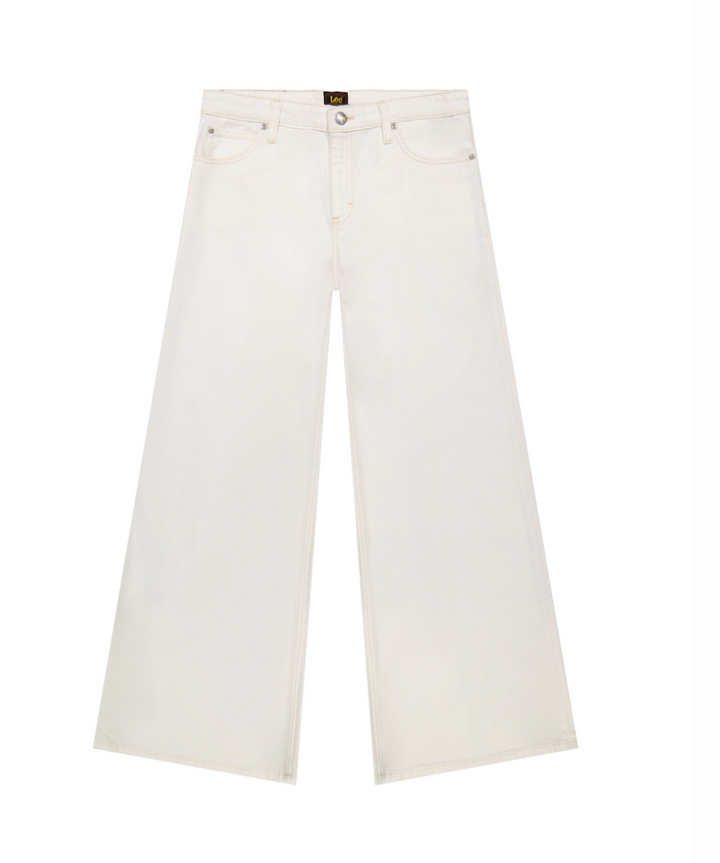 Lee - Hope Mid Rise Baggy Jeans - Bright One