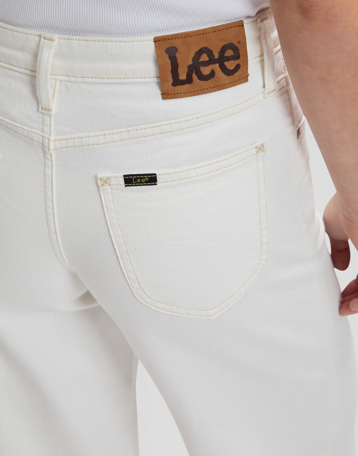 Lee - Hope Mid Rise Baggy Jeans - Bright One