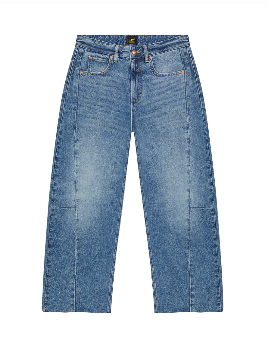 Lee - Rider Barrel Jeans - Stay Grounded Loose