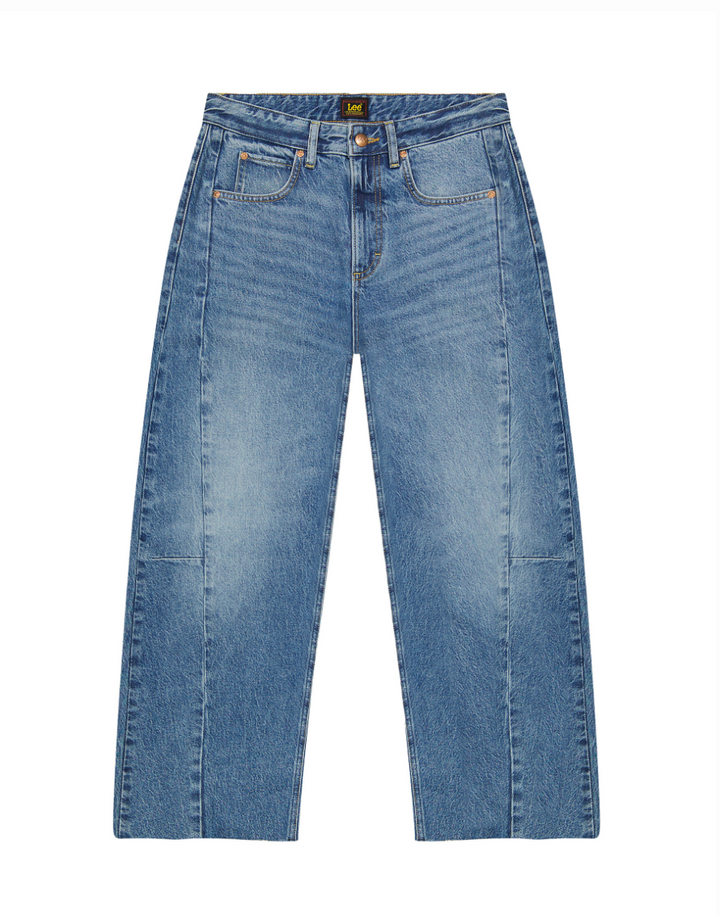 Lee - Rider Barrel Jeans - Stay Grounded Loose