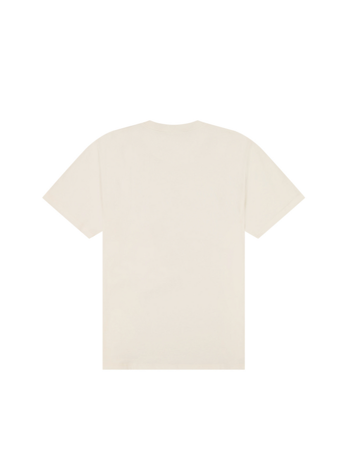 Wrangler - Girlfriend tee - Worn white