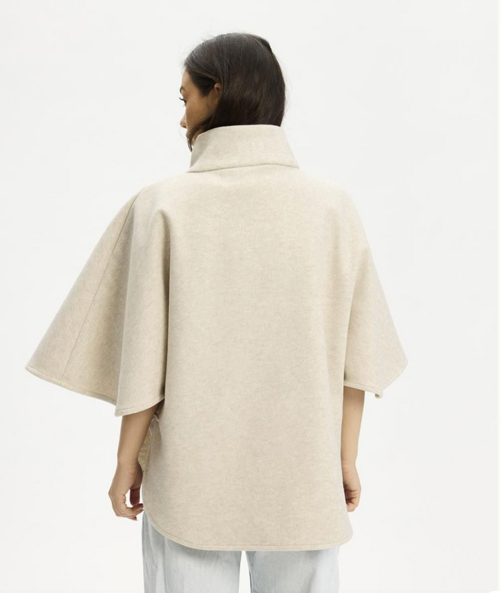 Kopenhagen - Hisla Poncho - Birch