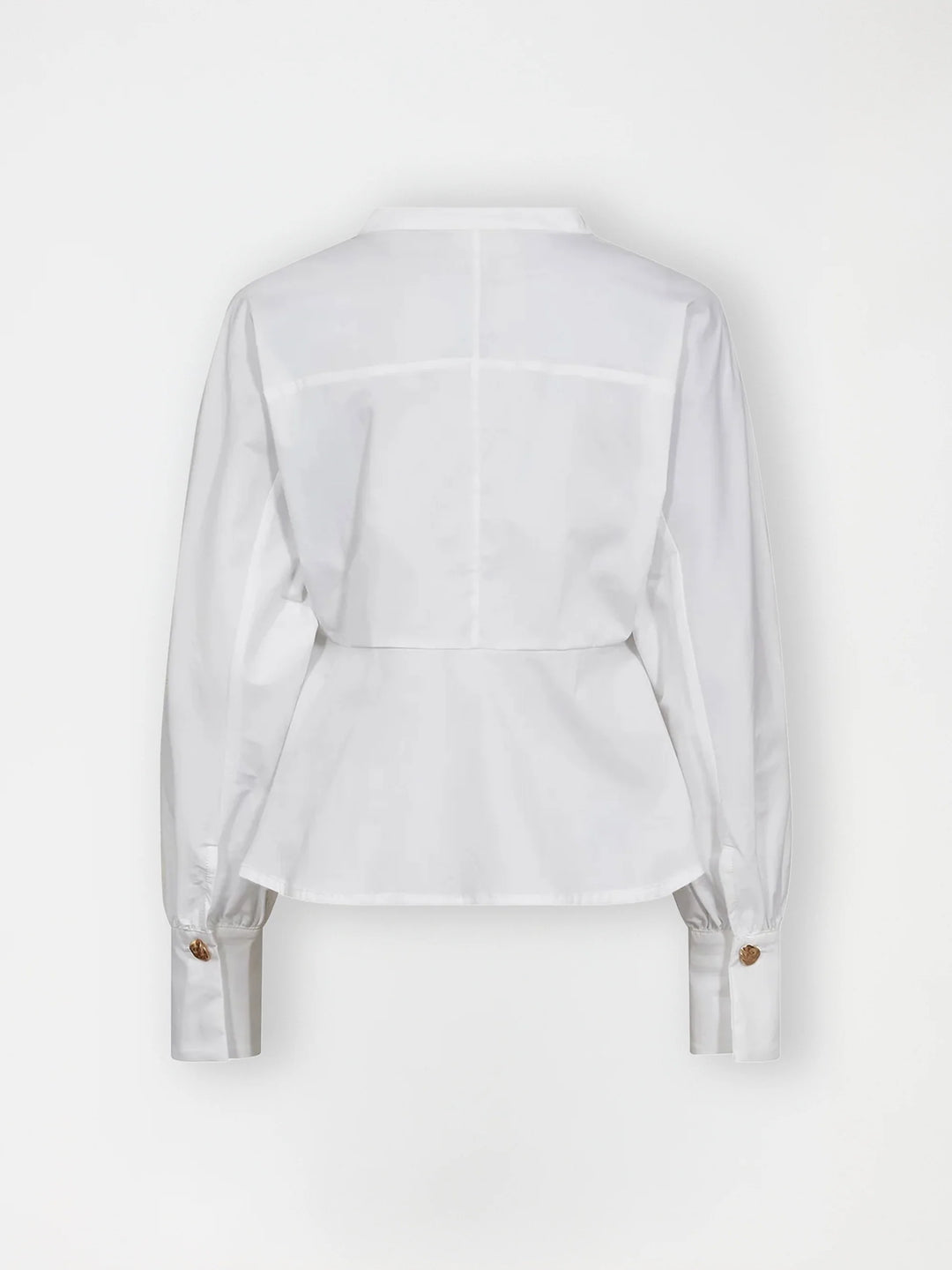Gossia - SoleGO Blouse - White