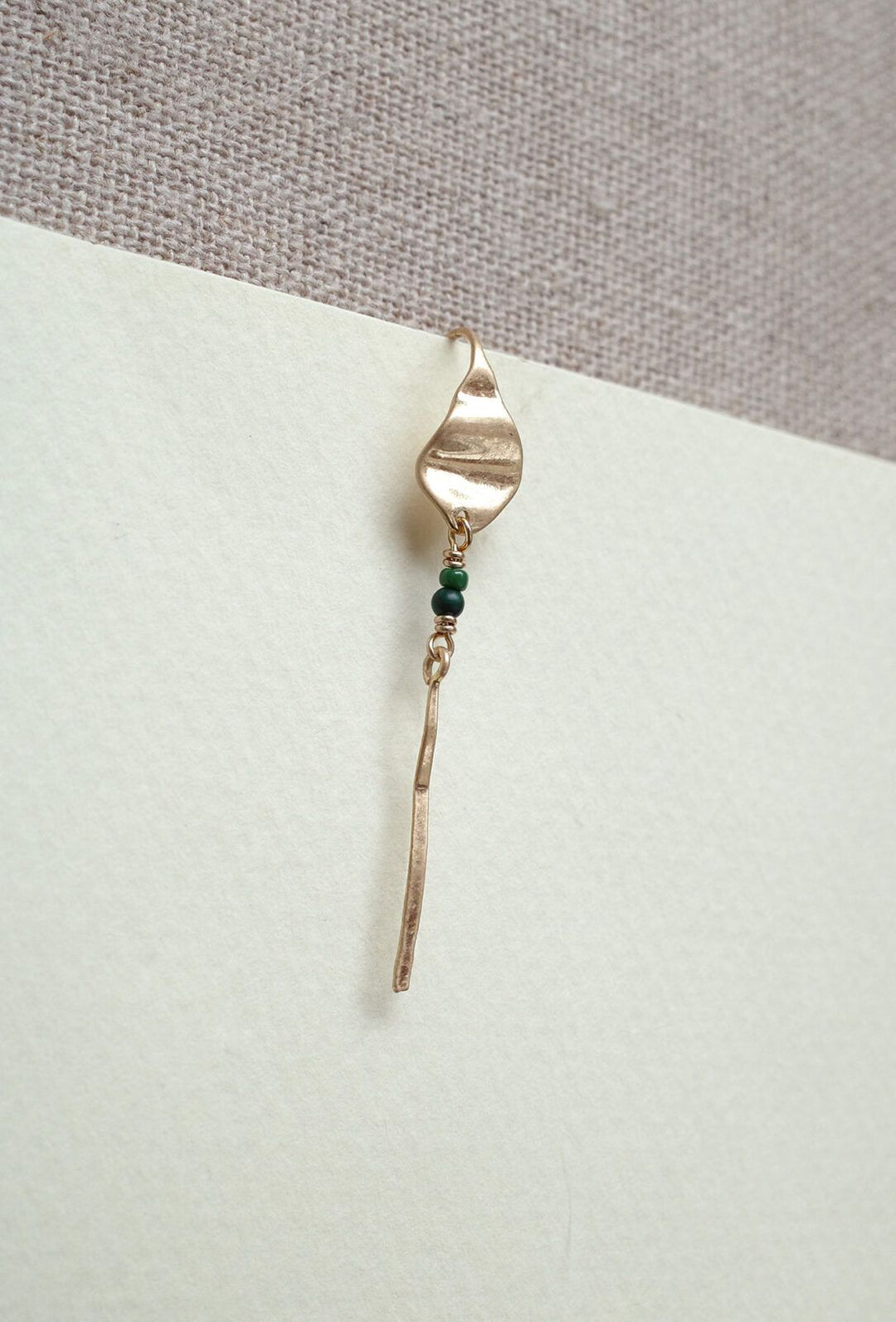 Boii - Solvia Studs - Gold