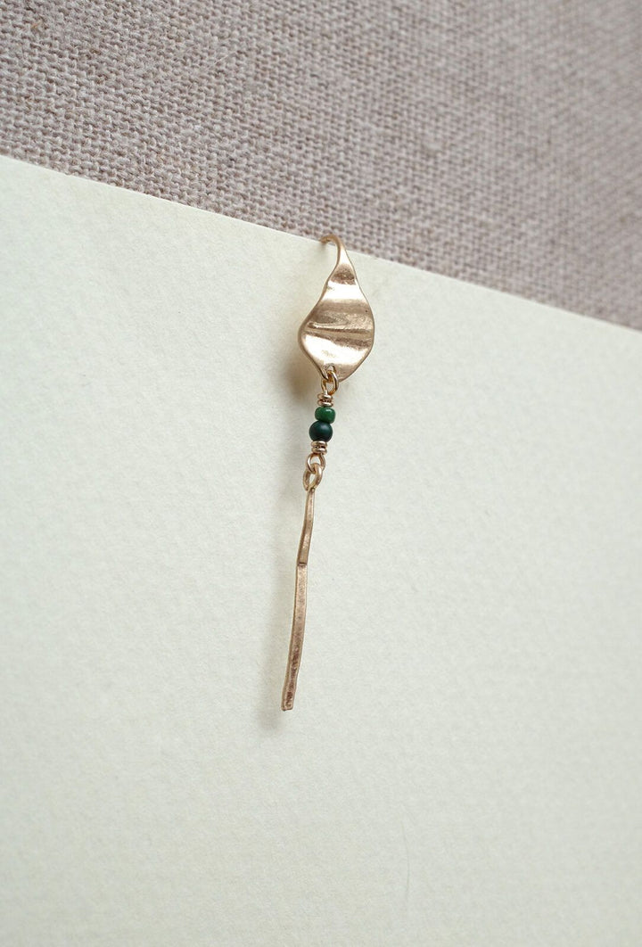 Boii - Solvia Studs - Gold