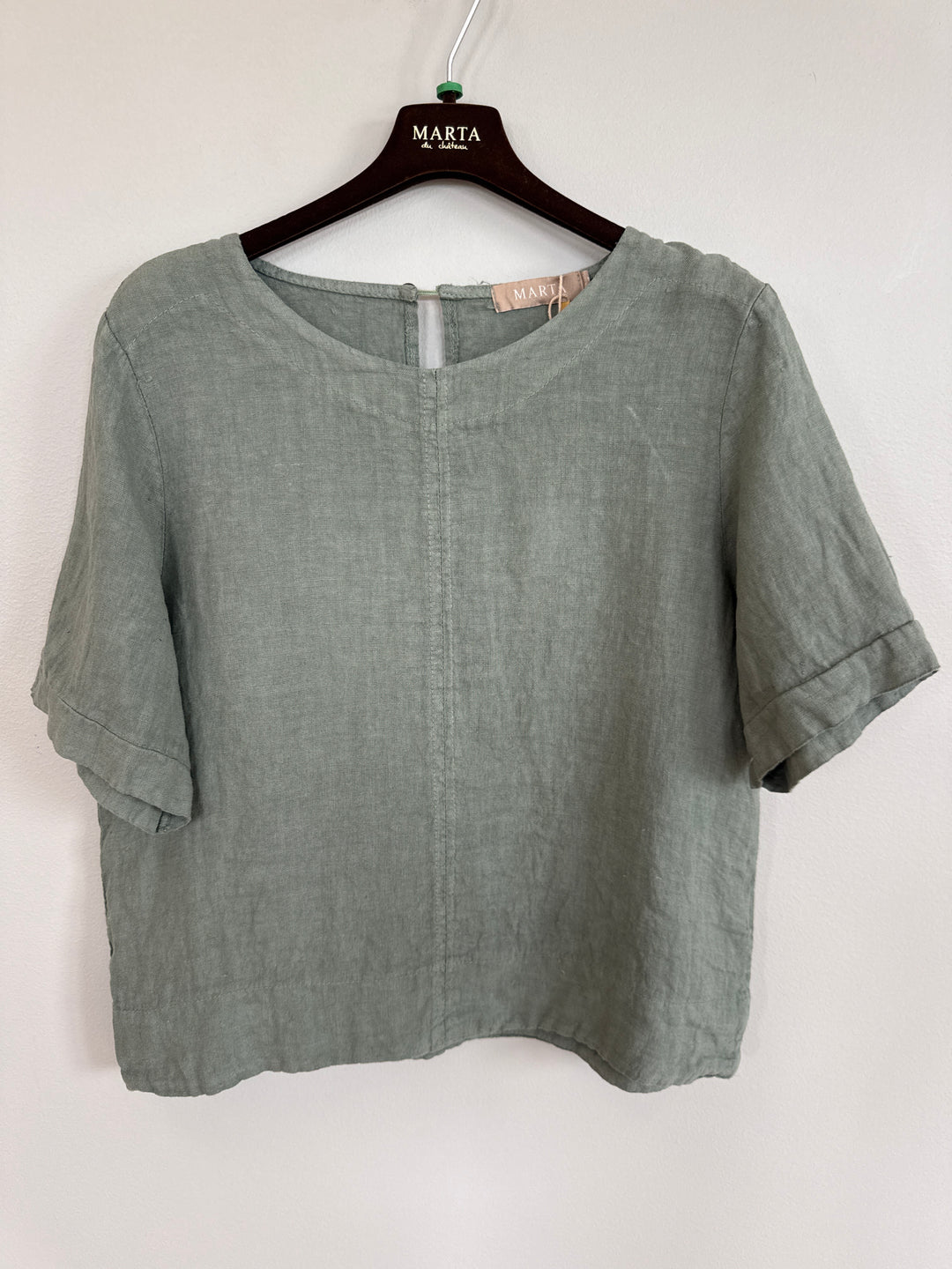 Marta - Ceyla top - Militare