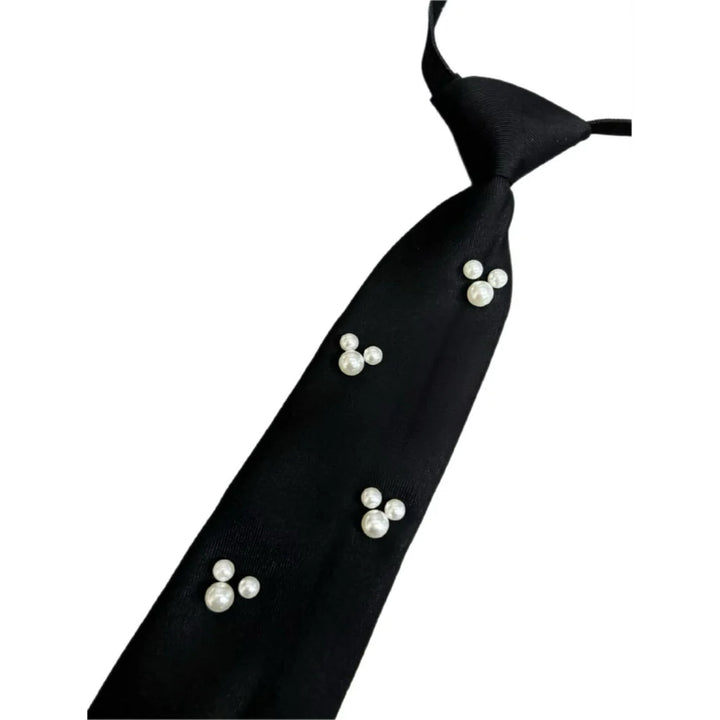 Tim &amp; Simonsen - Slips - Black 1 w. Decoration - Onesize