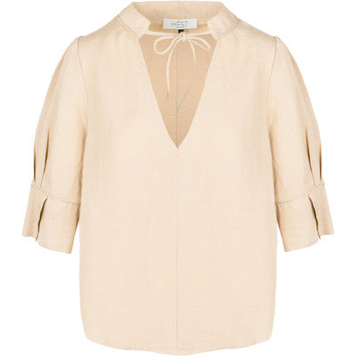 Hést - Tilli Blouse - Humus
