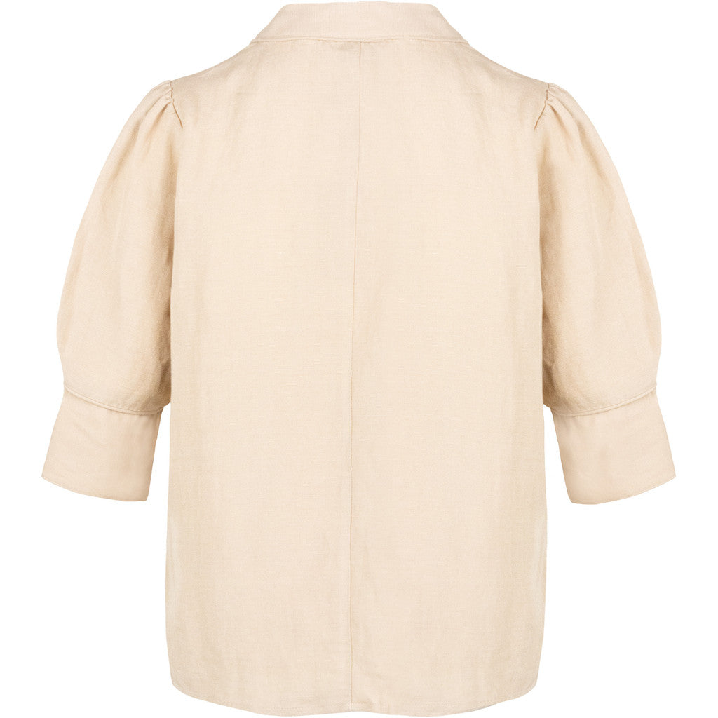 Hést - Tilli Blouse - Humus