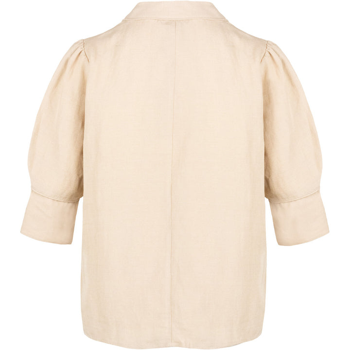 Hést - Tilli Blouse - Humus