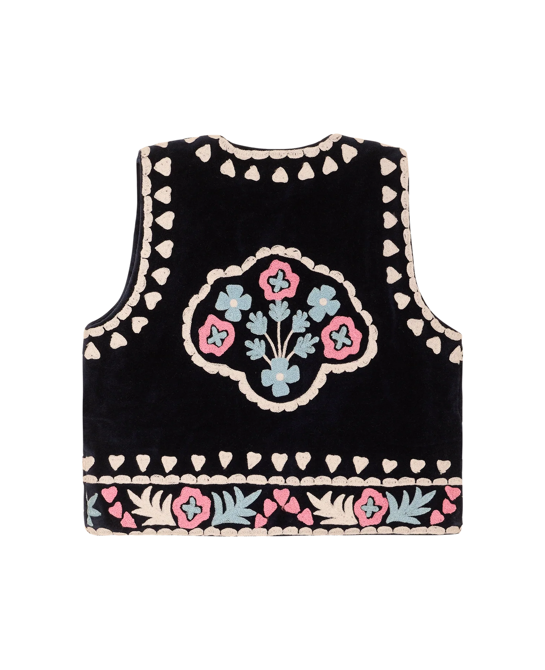 Sissel Edelbo - Timothy Mini Vest - Navy