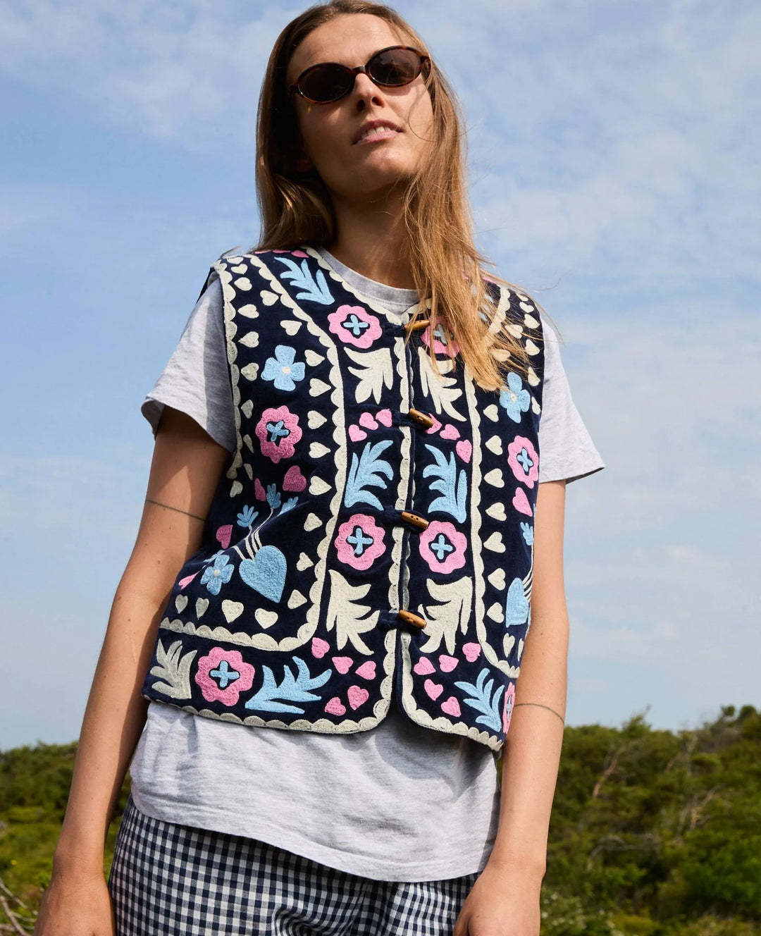 Sissel Edelbo - Timothy Vest - Navy
