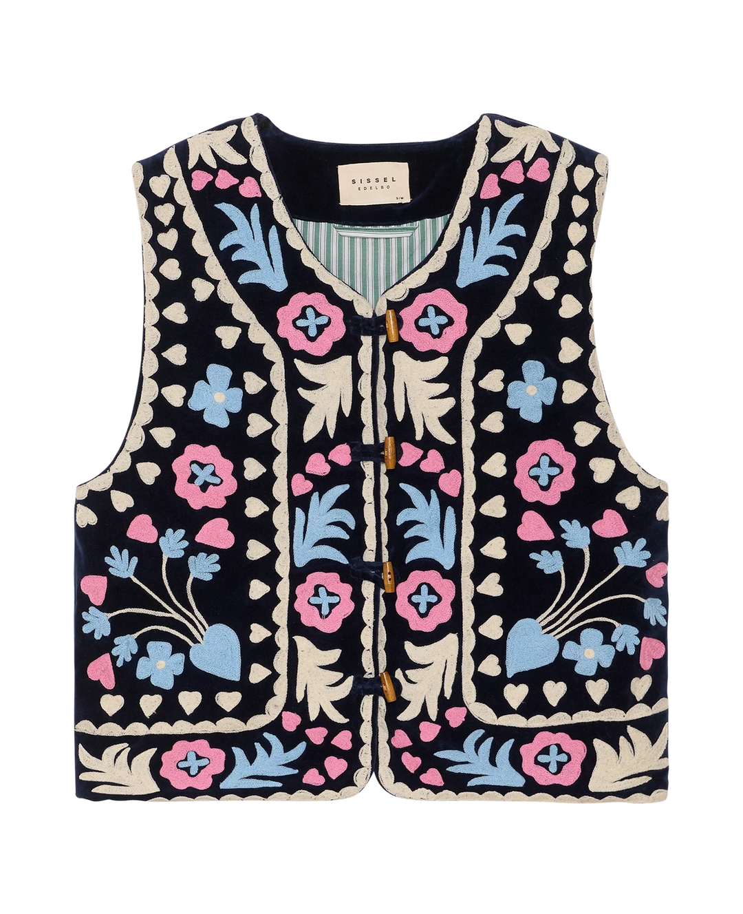 Sissel Edelbo - Timothy Vest - Navy
