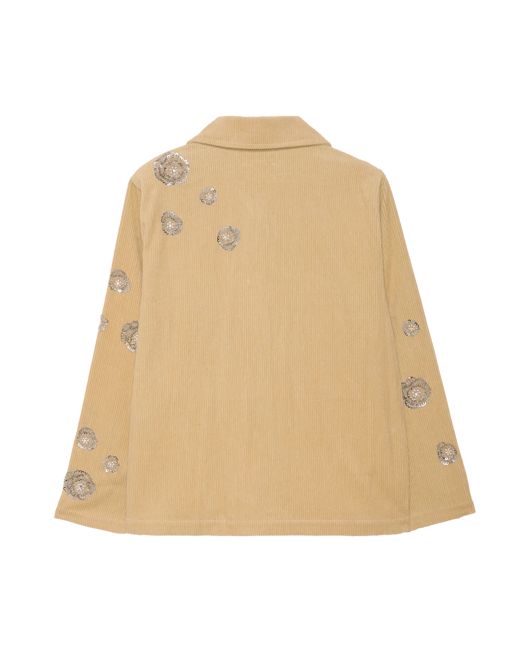 Sissel Edelbo - Twiggy Jacket - Golden Beige