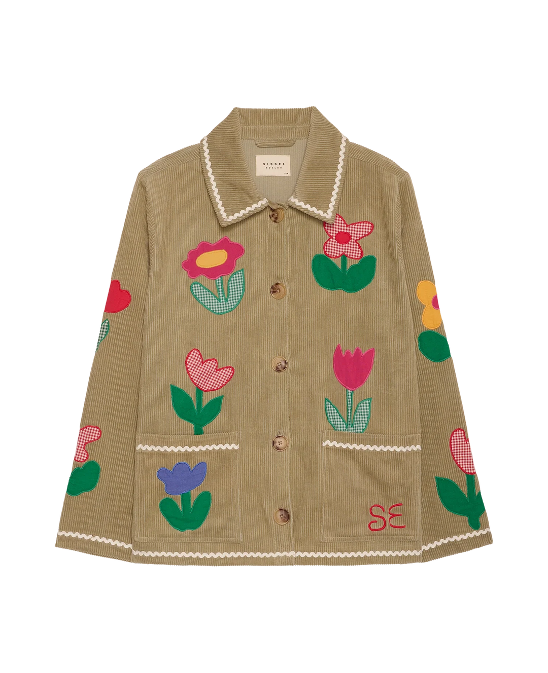 Sissel Edelbo - Twiggy jacket - Tulip