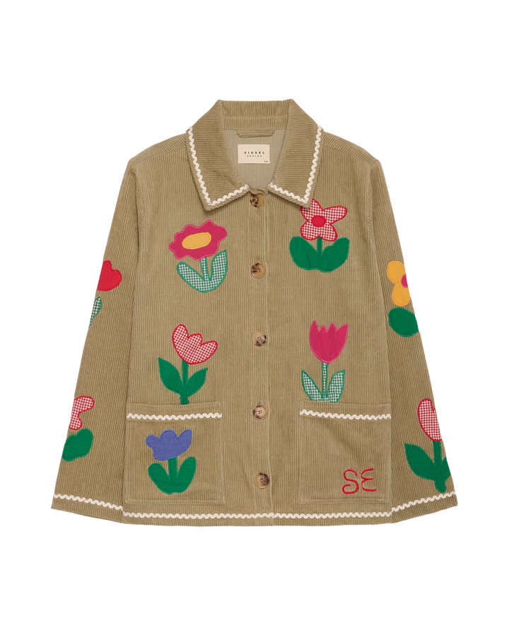 Sissel Edelbo - Twiggy jacket - Tulip