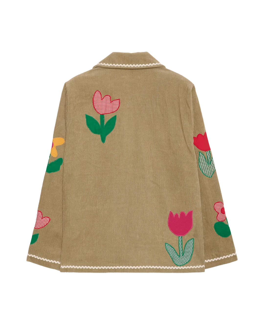 Sissel Edelbo - Twiggy jacket - Tulip