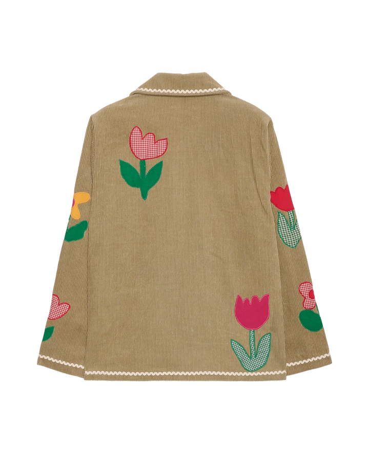 Sissel Edelbo - Twiggy jacket - Tulip