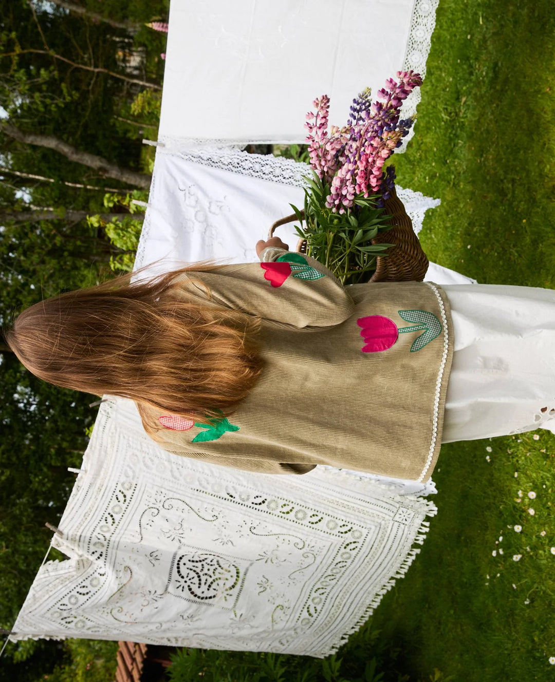 Sissel Edelbo - Twiggy jacket - Tulip