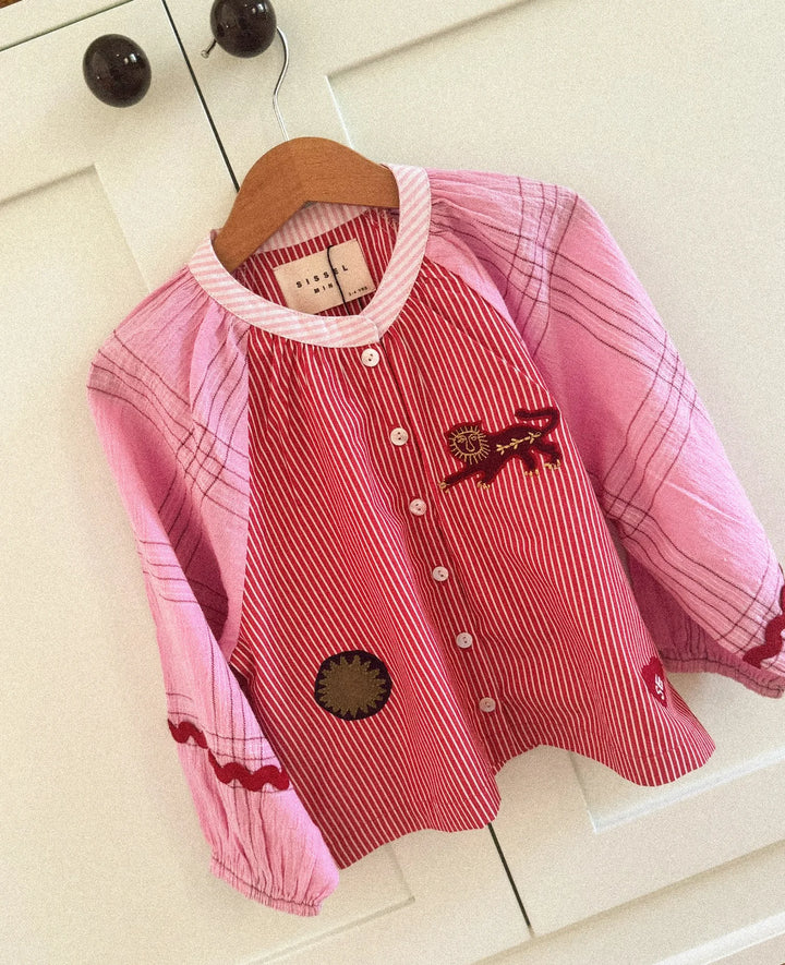 Sissel Edelbo - Twixie mini Top - Rose mix