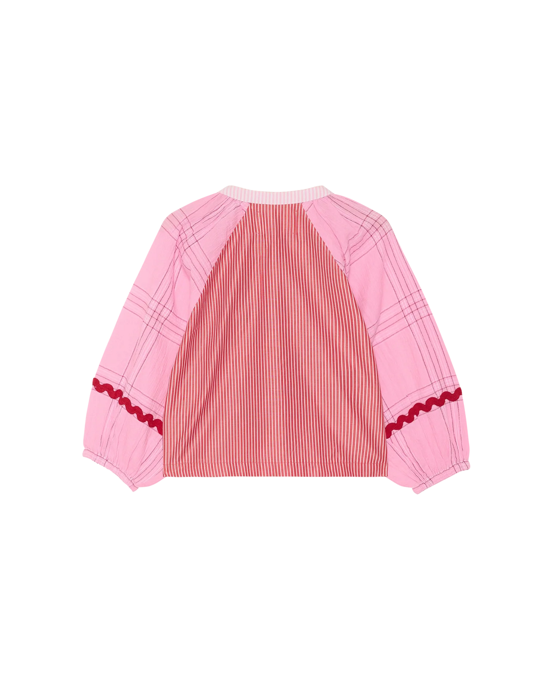 Sissel Edelbo - Twixie mini Top - Rose mix