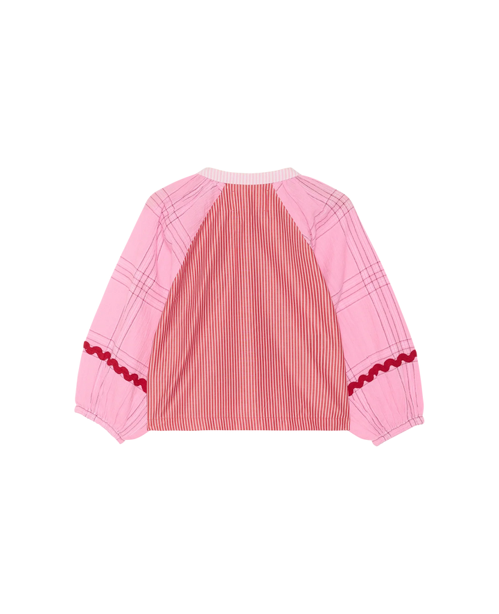 Sissel Edelbo - Twixie mini Top - Rose mix