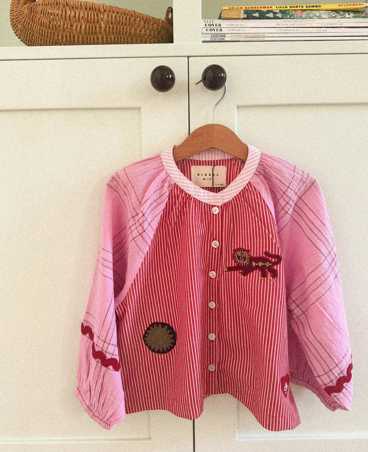 Sissel Edelbo - Twixie mini Top - Rose mix