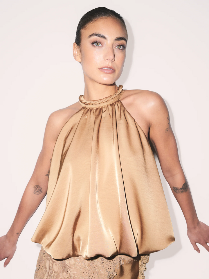 Gossia - ValenciaGO Top - Golden Nugga