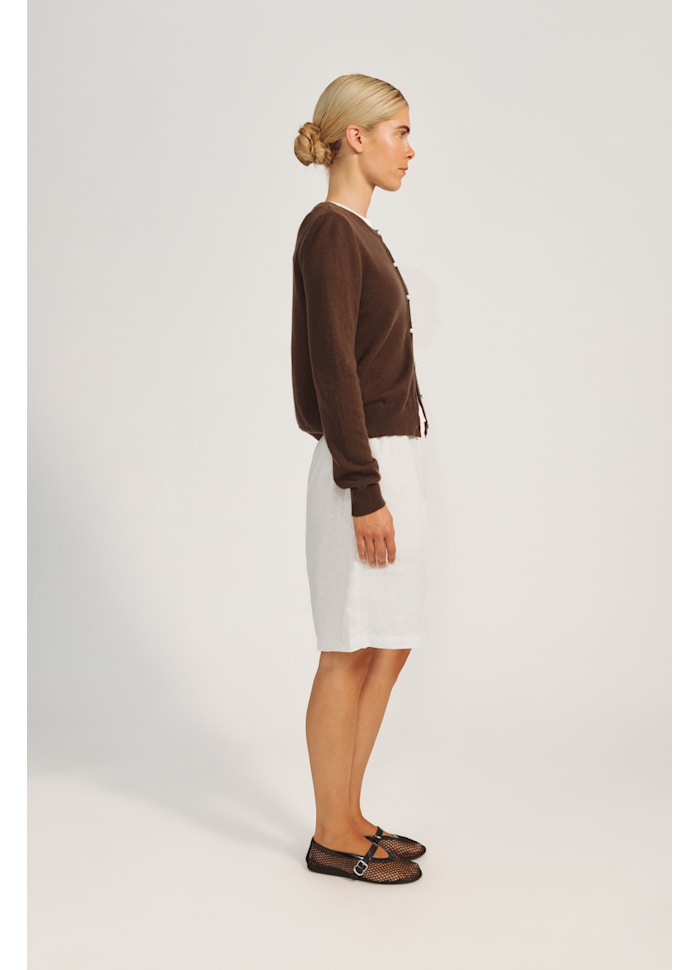 Otay - Victoria Cardigan -Espresso