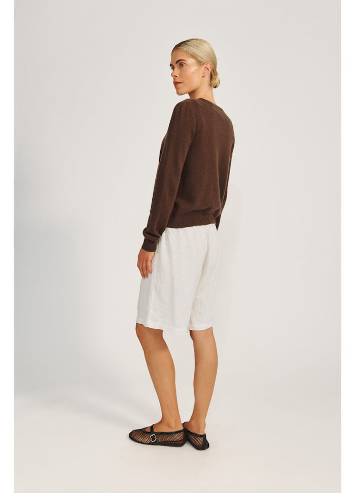 Otay - Victoria Cardigan -Espresso