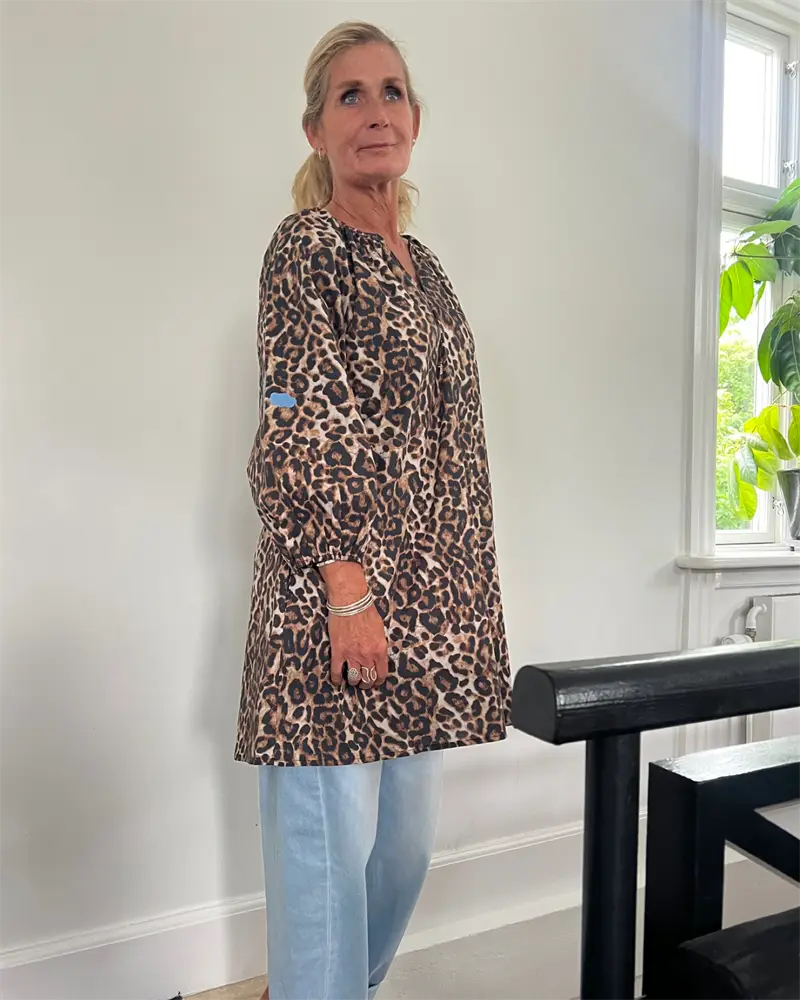 Wauw - Ana Tunic - Leo