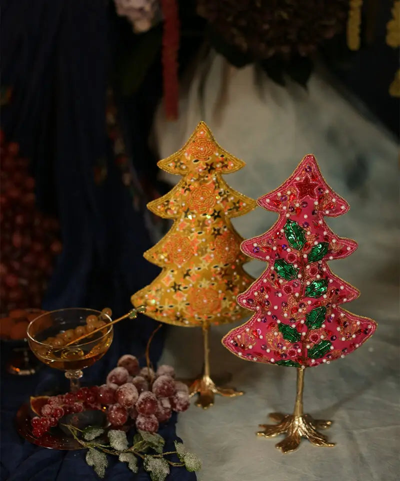 Doing Goods - Whimsy Juletræ - Medium