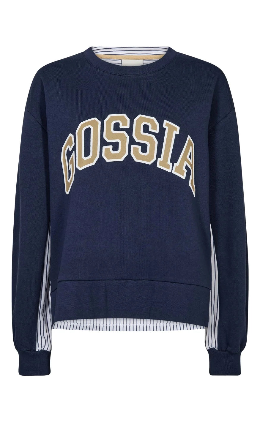 Gossia - Xenia Sweat - Navy