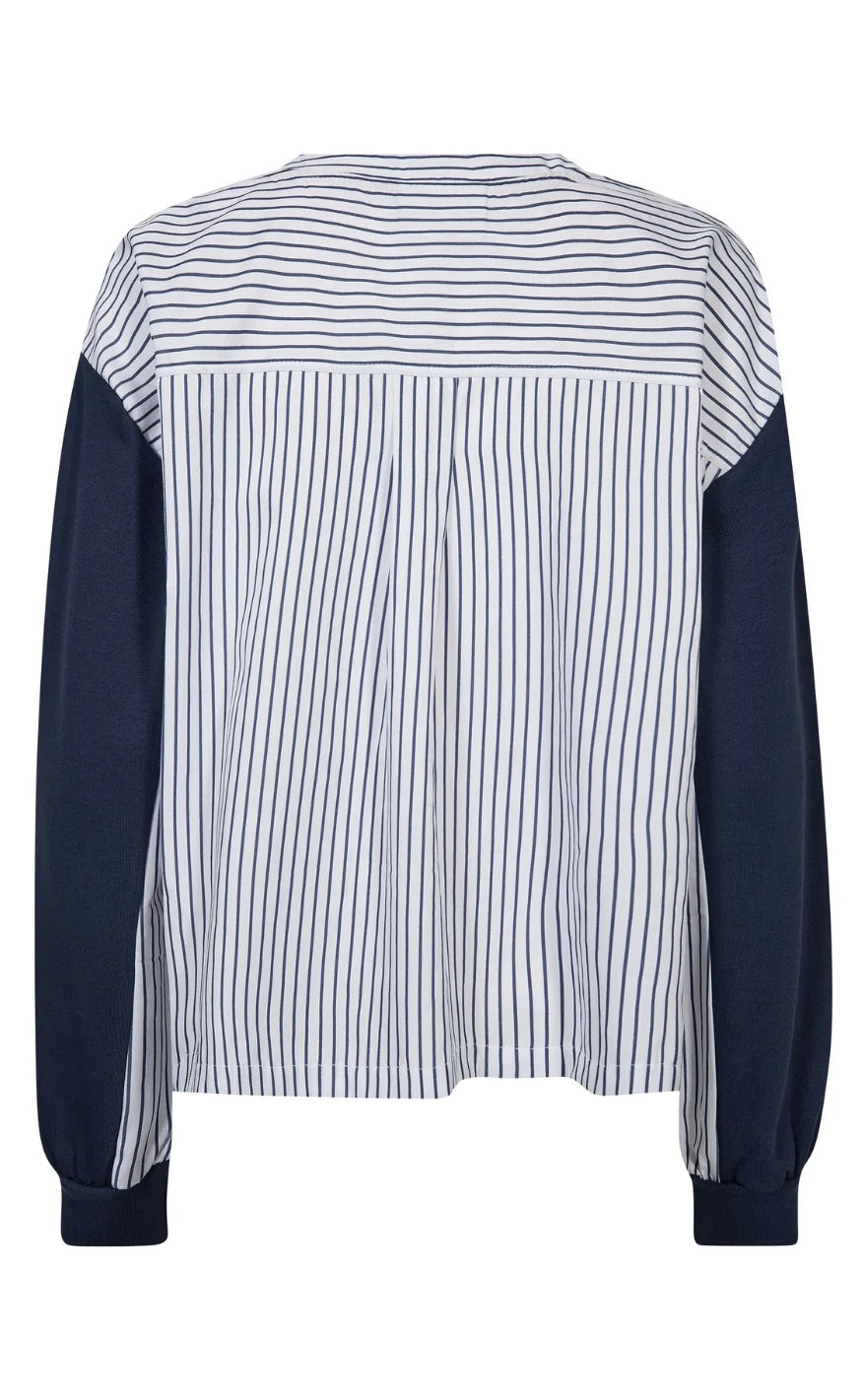 Gossia - Xenia Sweat - Navy