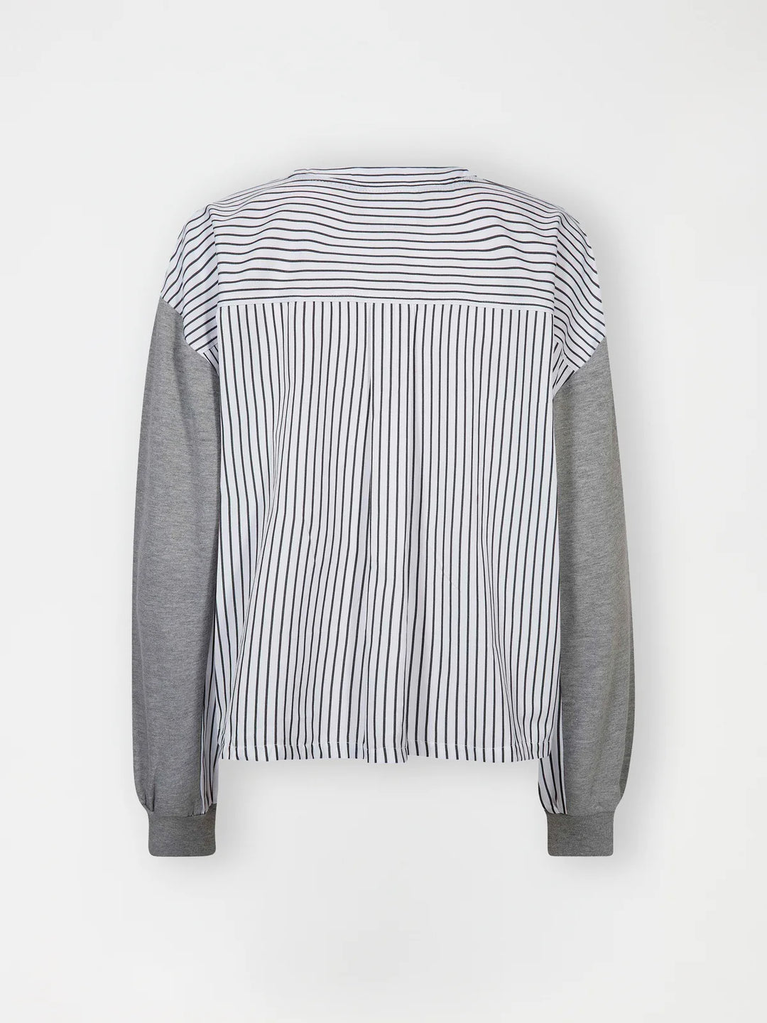 Gossia - XeniaGO Sweat - Dark Grey Melange