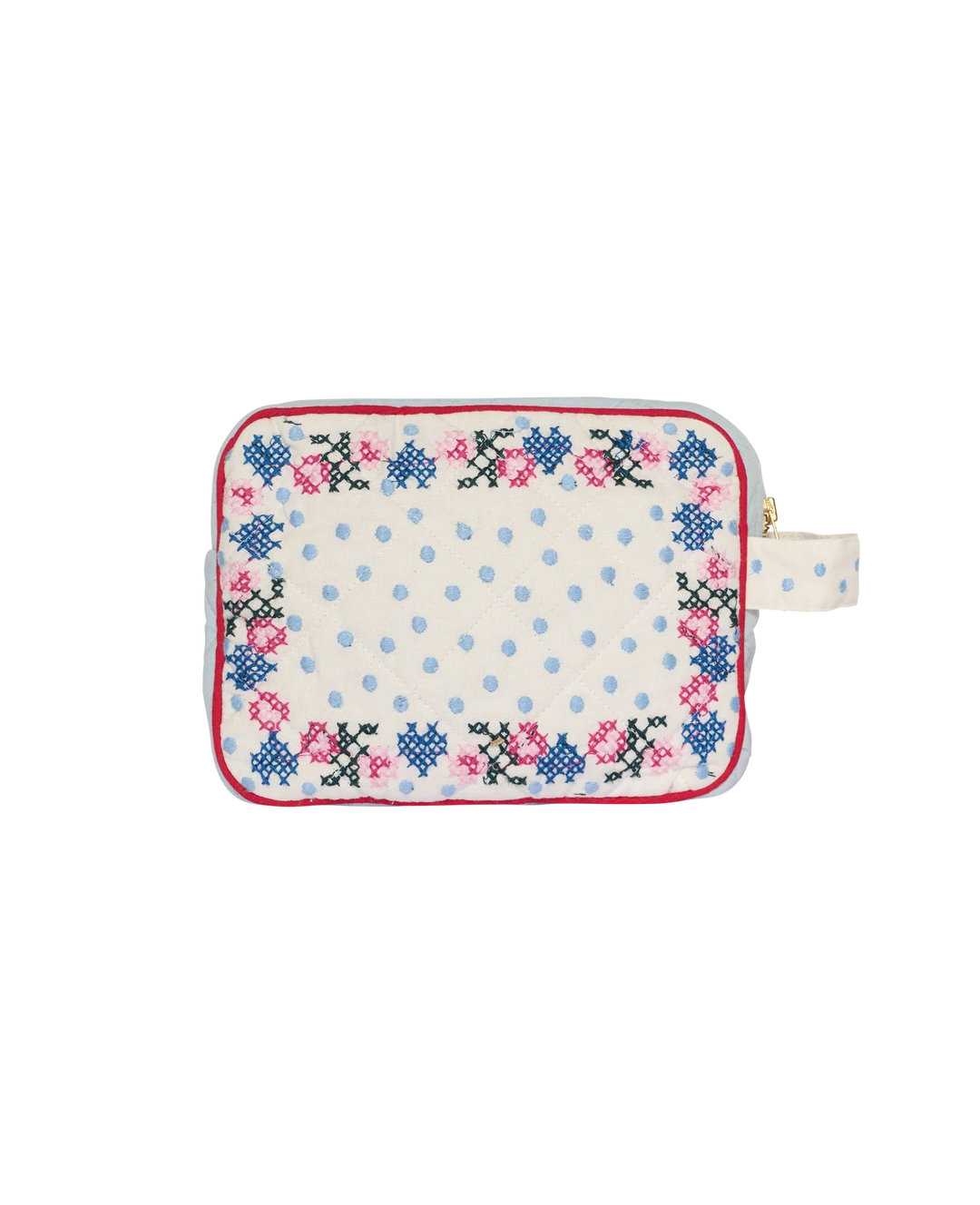 Sissel Edelbo - Yara Cosemetic Taske - Baby Blue - Onesize