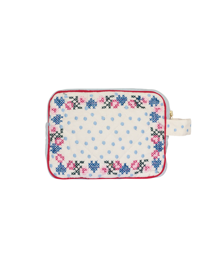Sissel Edelbo - Yara Cosemetic Taske - Baby Blue - Onesize