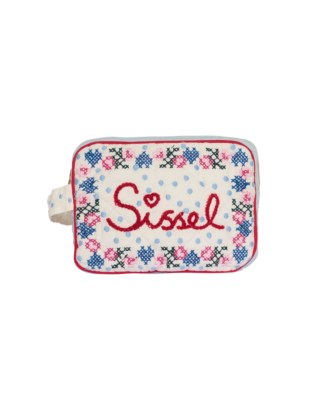 Sissel Edelbo - Yara Cosemetic Taske - Baby Blue - Onesize