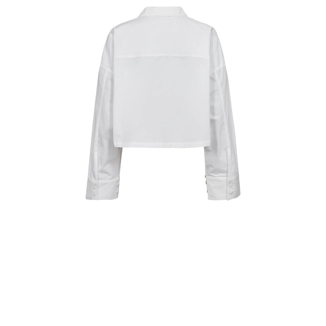 Gossia - Zelia Shirt - Off White