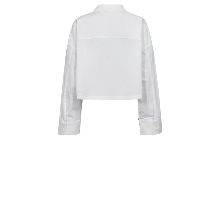 Gossia - Zelia Shirt - Off White