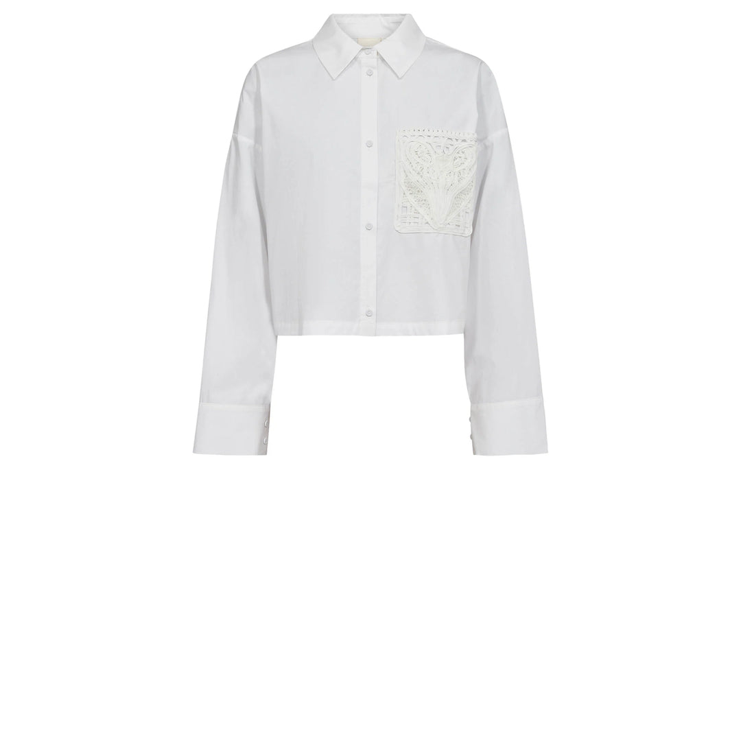 Gossia - Zelia Shirt - Off White