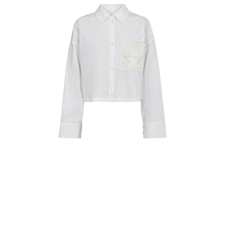 Gossia - Zelia Shirt - Off White